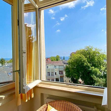 Villa Schlossbauer - Ferienwohnung 12 Heringsdorf  Extérieur photo