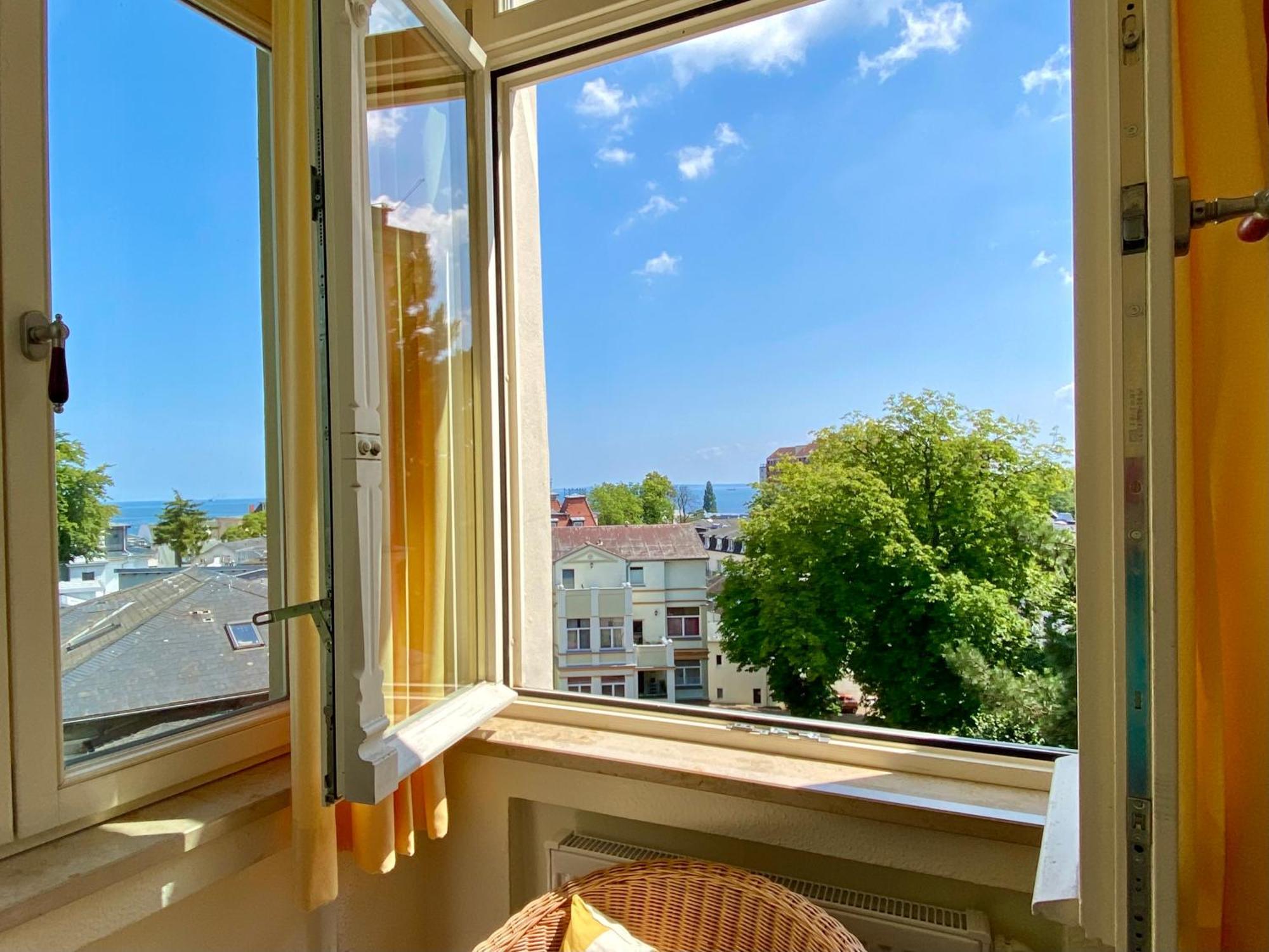 Villa Schlossbauer - Ferienwohnung 12 Heringsdorf  Extérieur photo