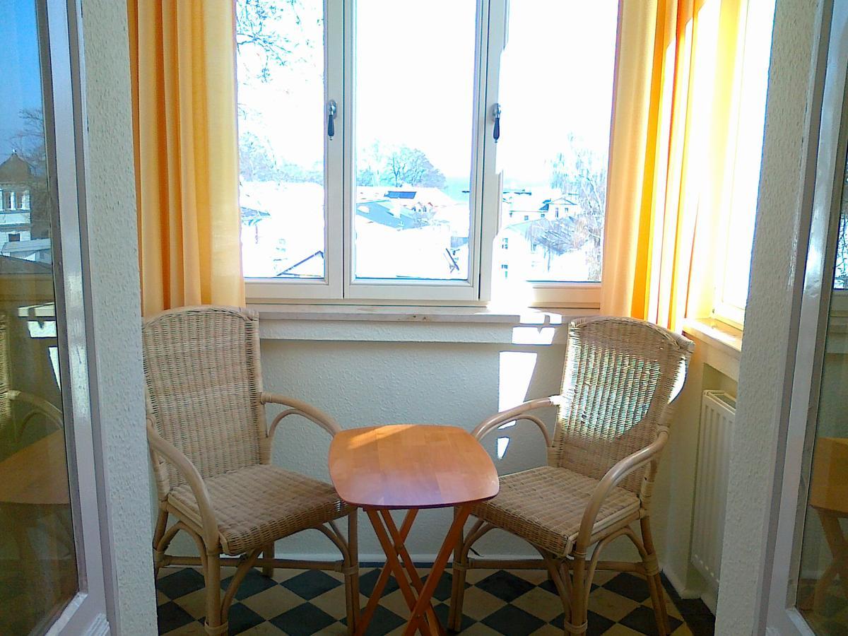Villa Schlossbauer - Ferienwohnung 12 Heringsdorf  Extérieur photo